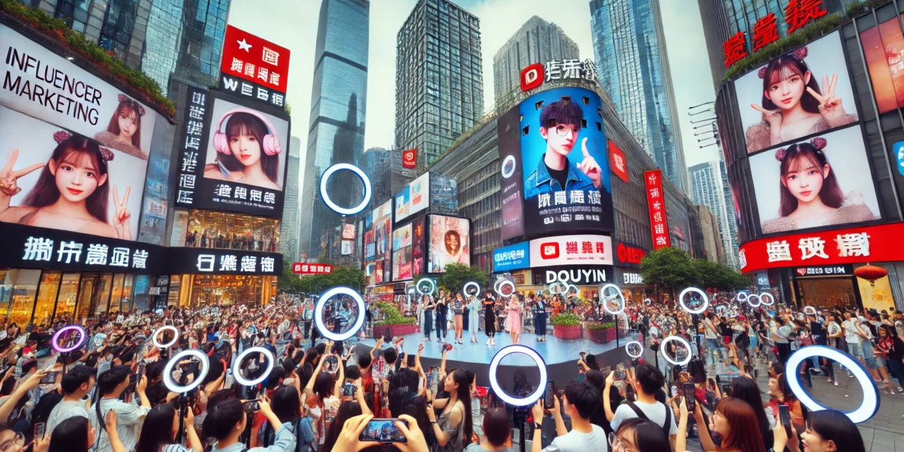 Influencer Marketing on Short-Video Platforms in China
